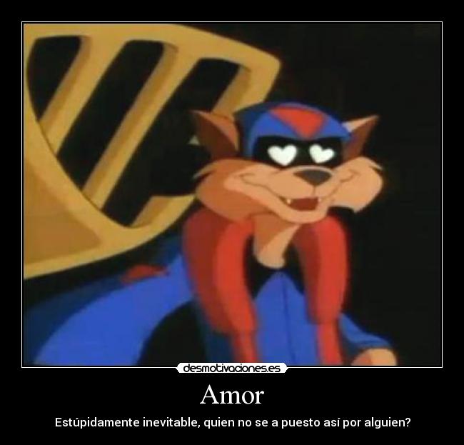 carteles amor swat kats desmotivaciones
