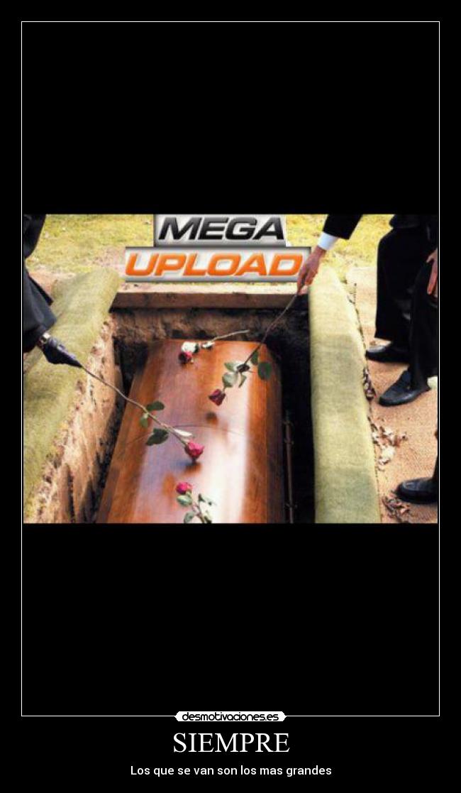 SIEMPRE - Los que se van son los mas grandes