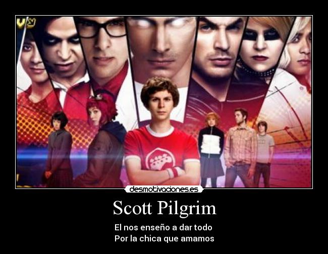 Scott Pilgrim -
