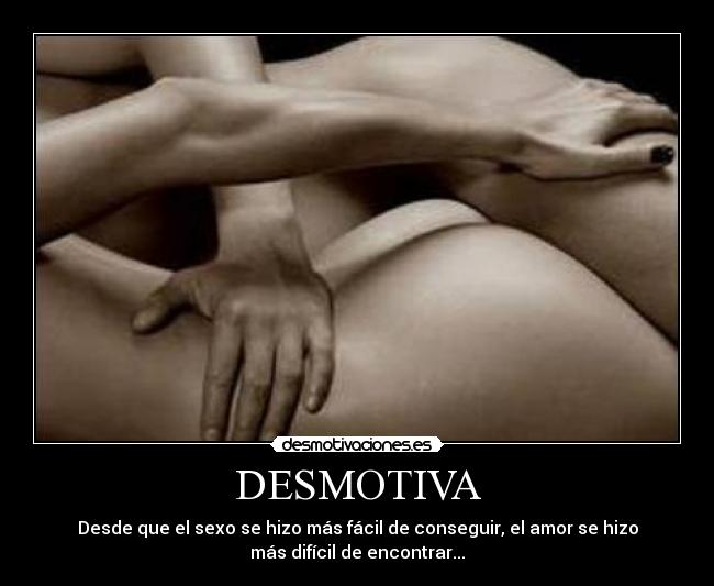 DESMOTIVA -