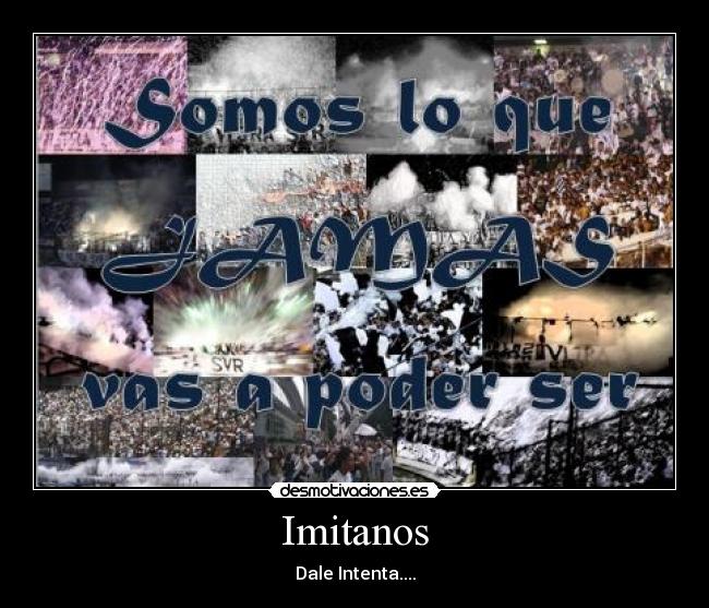 Imitanos - 