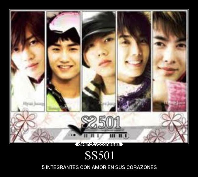 SS501 -