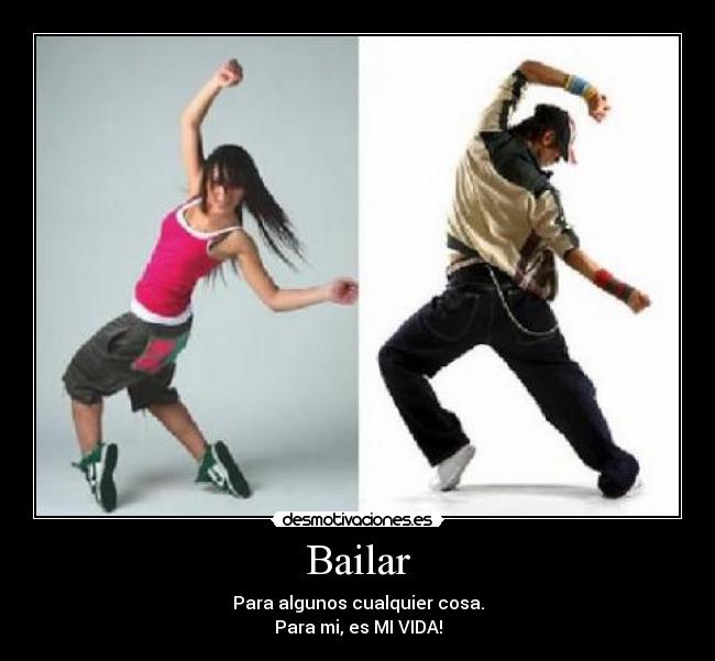 Bailar - 