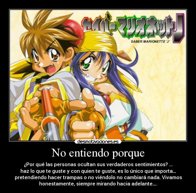 carteles saber marionette desmotivaciones