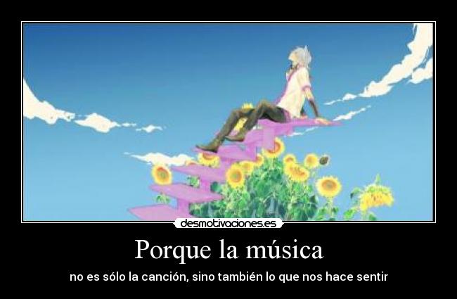 carteles musica vocaloid saihate desmotivaciones