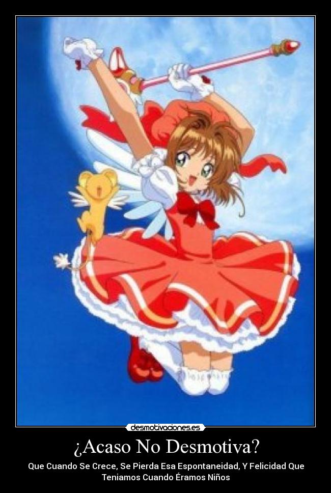 carteles sakura desmotivaciones