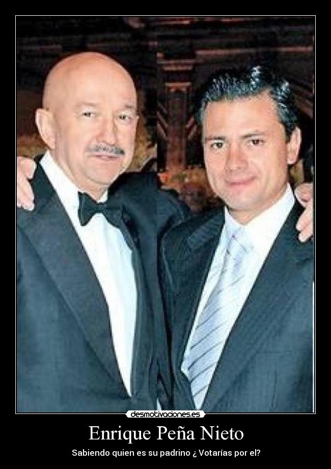 Enrique Peña Nieto - 