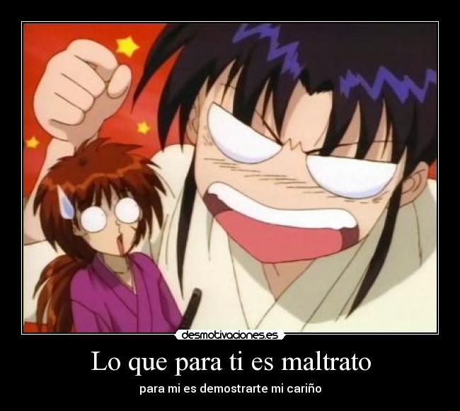 Lo que para ti es maltrato - 