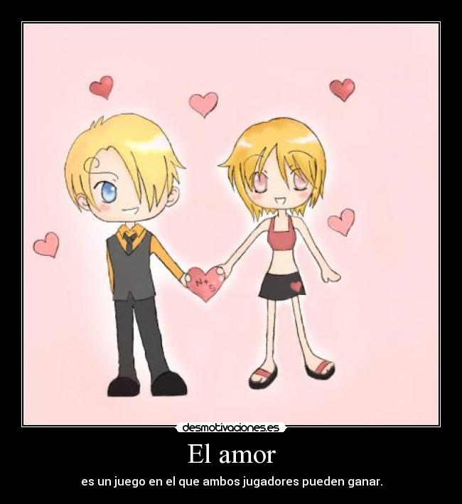 El amor - 