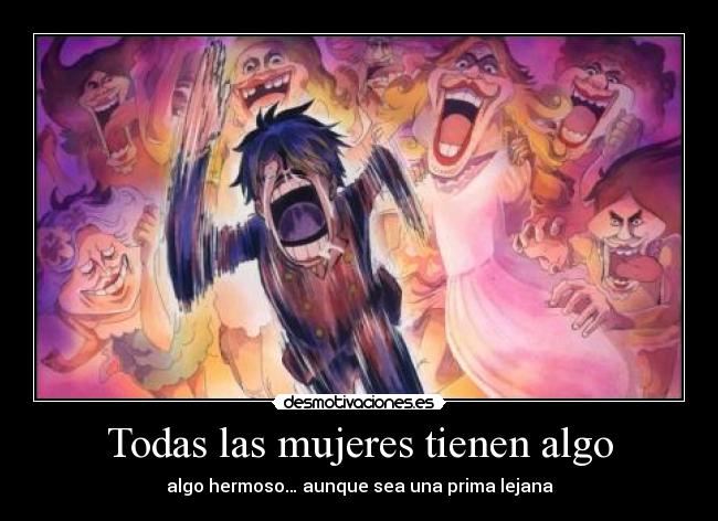 carteles sanji desmotivaciones