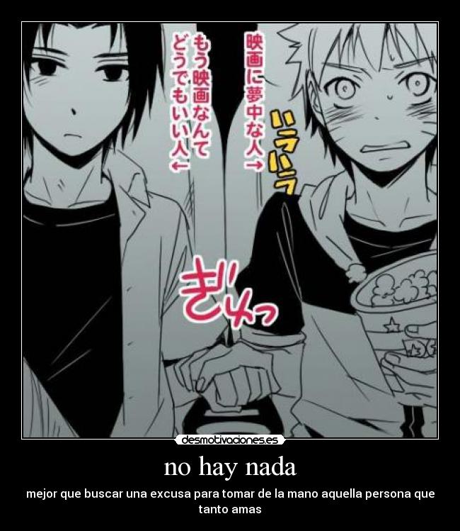 no hay nada - 
