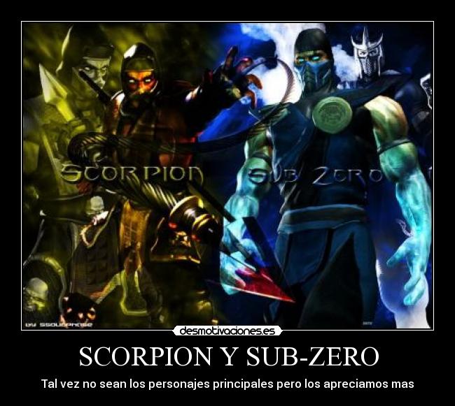 carteles sub zero desmotivaciones