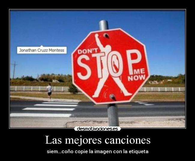 Las mejores canciones -