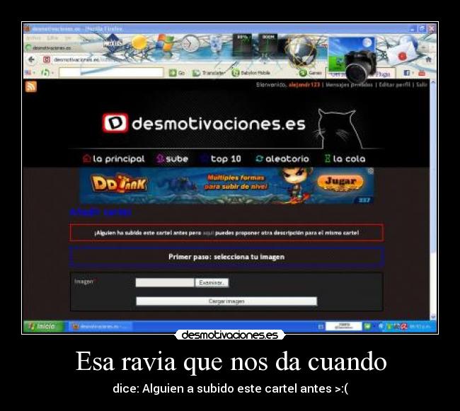 carteles jaja desmotivaciones