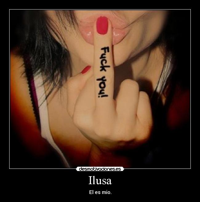 Ilusa -