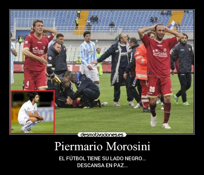 Piermario Morosini - 