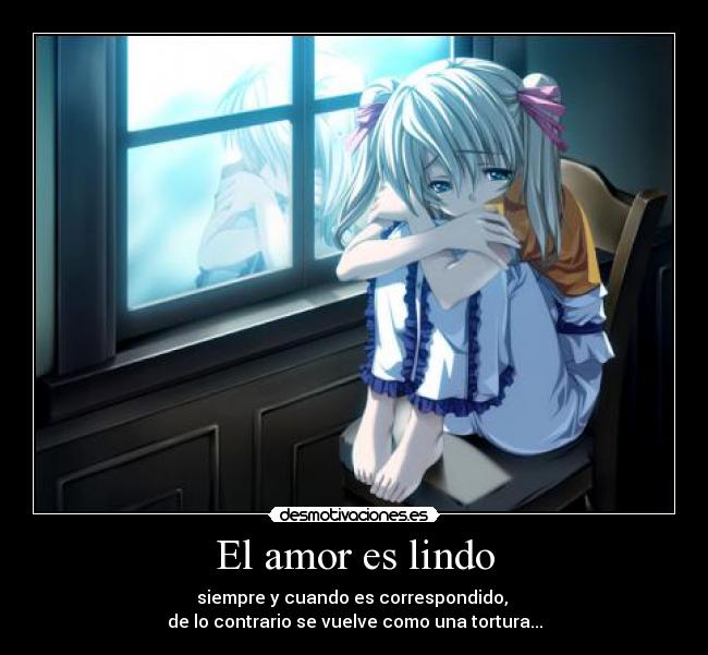 El amor es lindo -