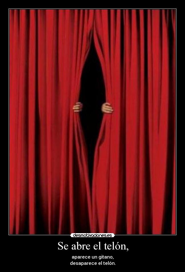 carteles gitano desmotivaciones