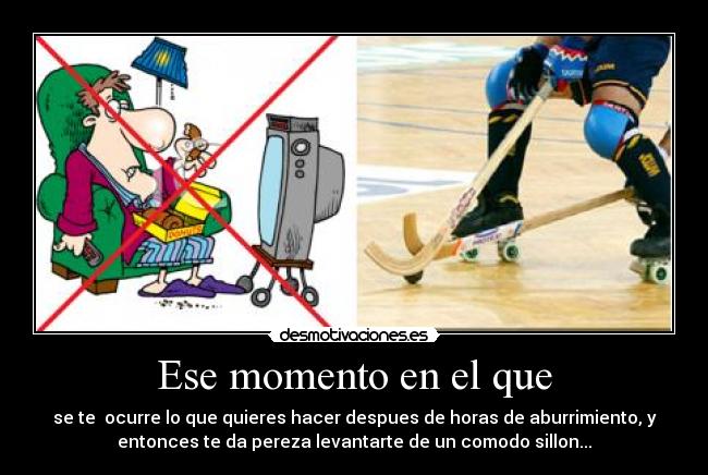 Ese momento en el que - 