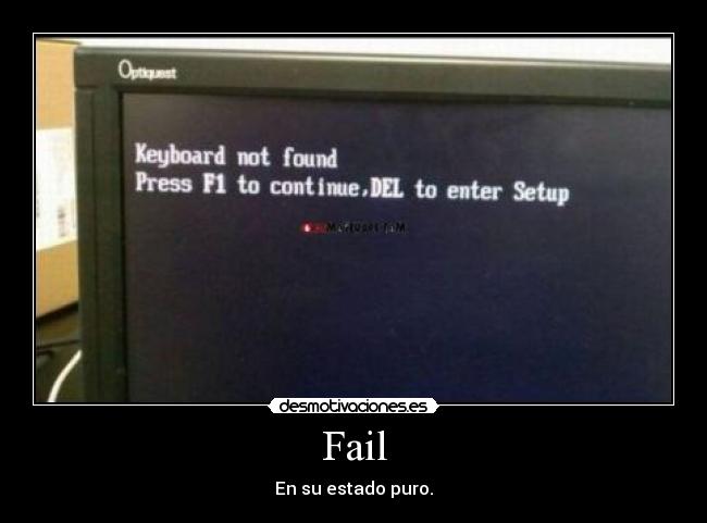 Fail - 