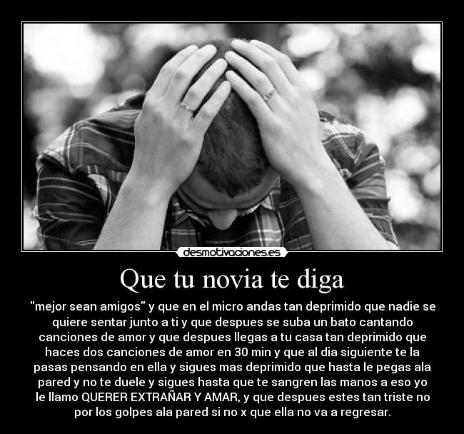 carteles deprimido desmotivaciones