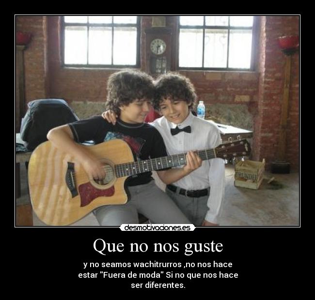 carteles musica desmotivaciones