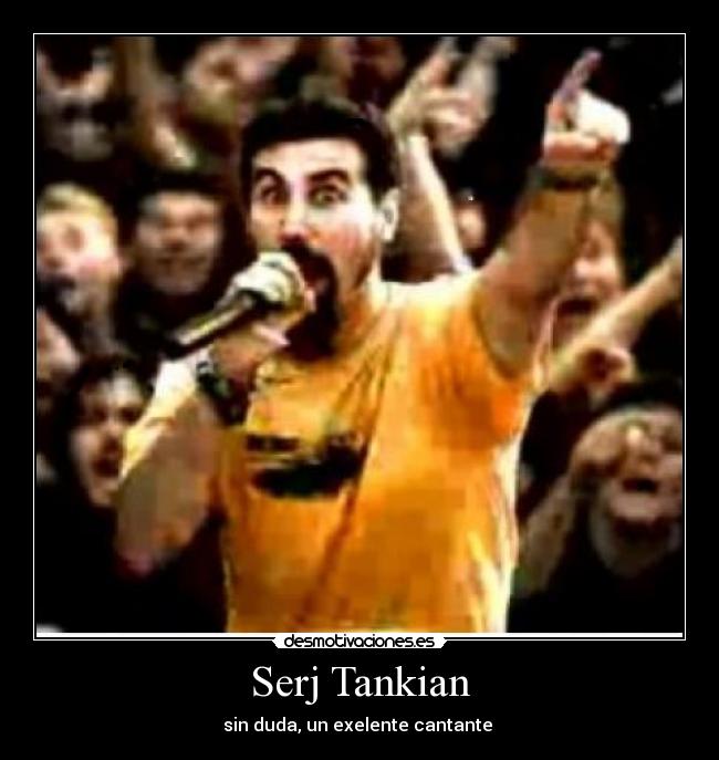 Serj Tankian -