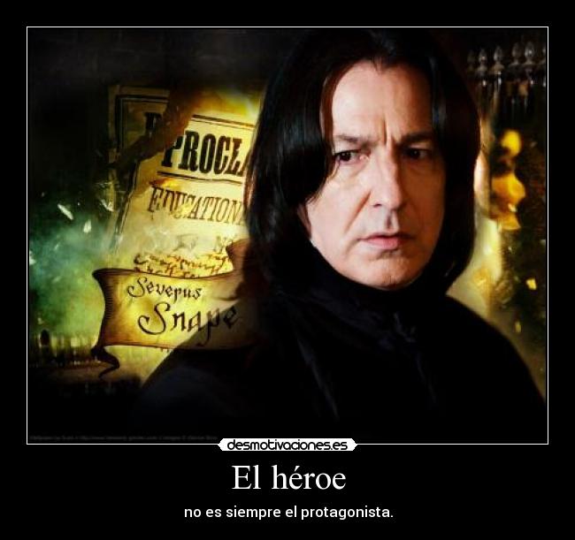 El héroe -