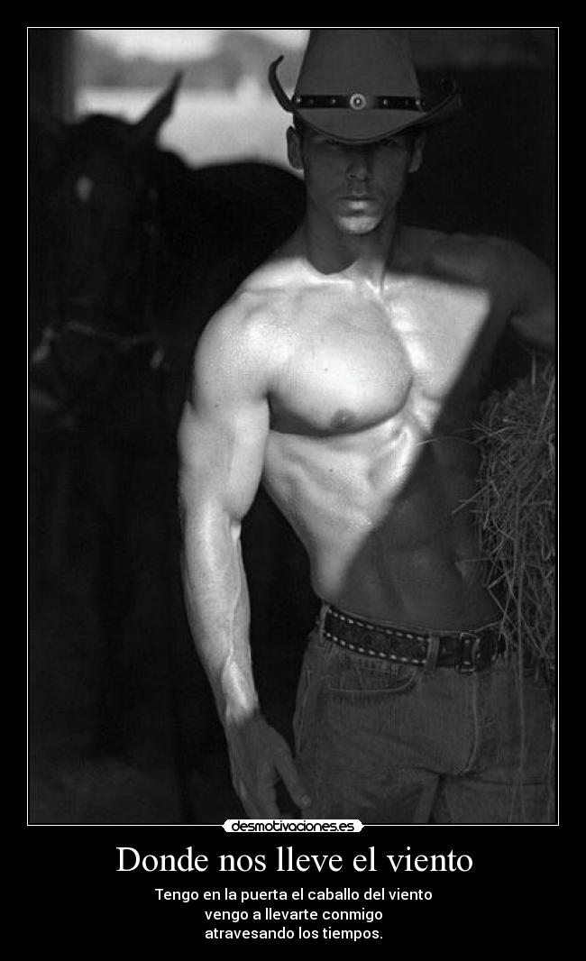 Donde nos lleve el viento -