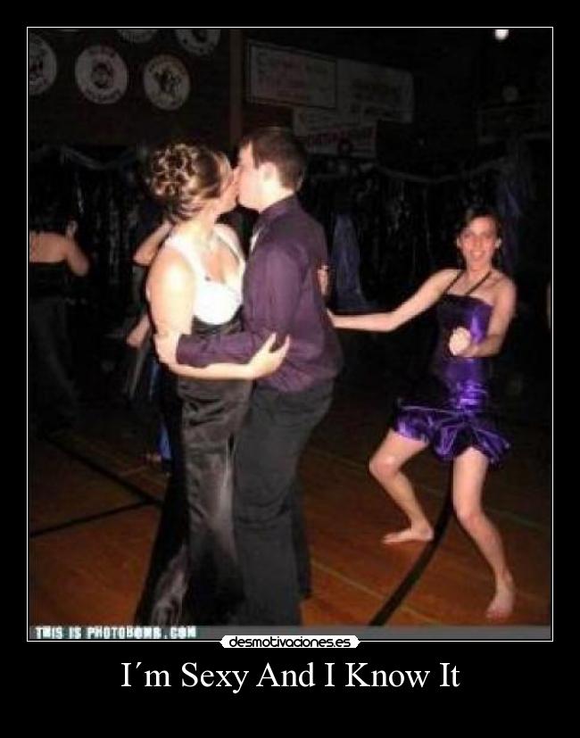 I´m Sexy And I Know It -