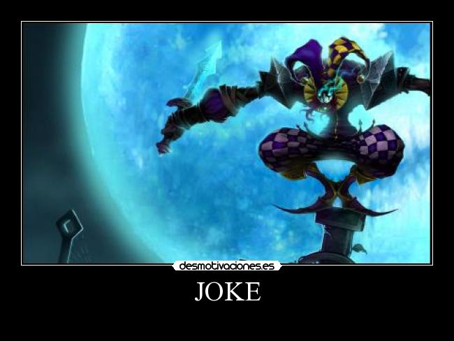 JOKE - 