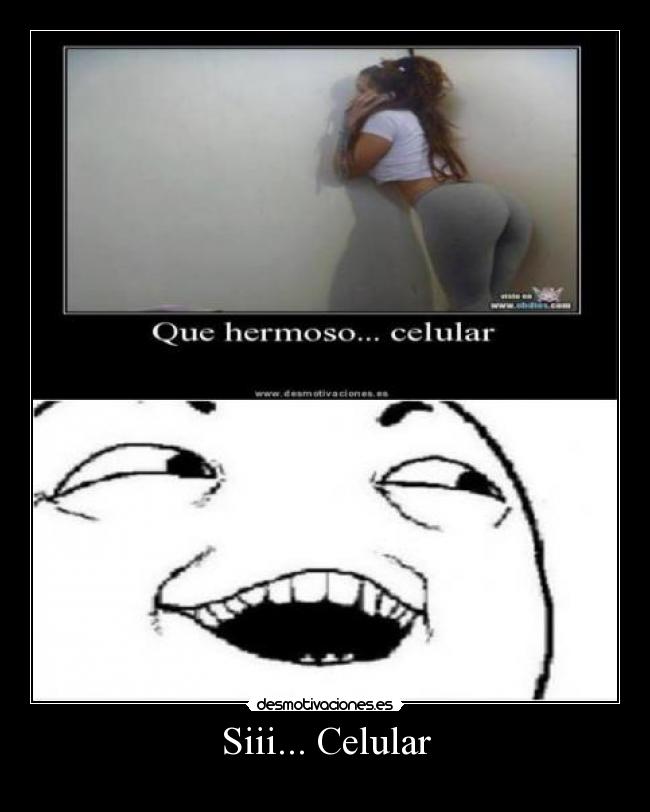 Siii... Celular -