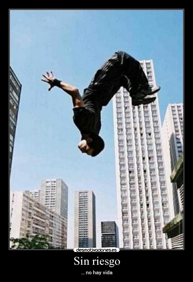 carteles sinllegar inedito sin dedicaciones parkour gushta resubido comentad desmotivaciones