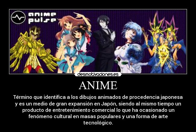 ANIME - 