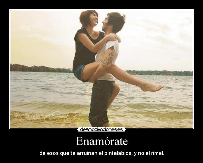 Enamórate -