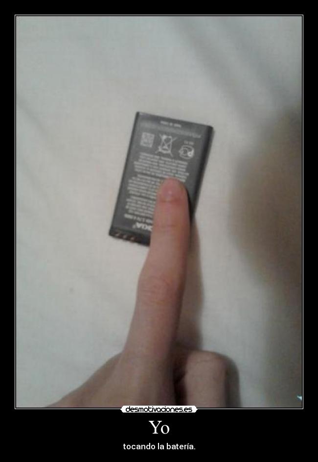 Yo - tocando la batería.