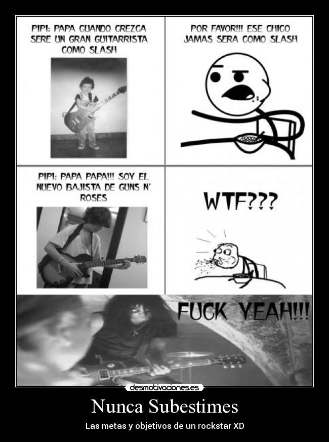 carteles anime desmotivaciones