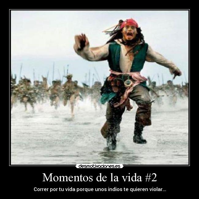 Momentos de la vida #2 - 
