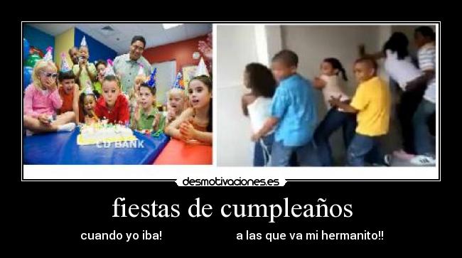 fiestas de cumpleaños - 