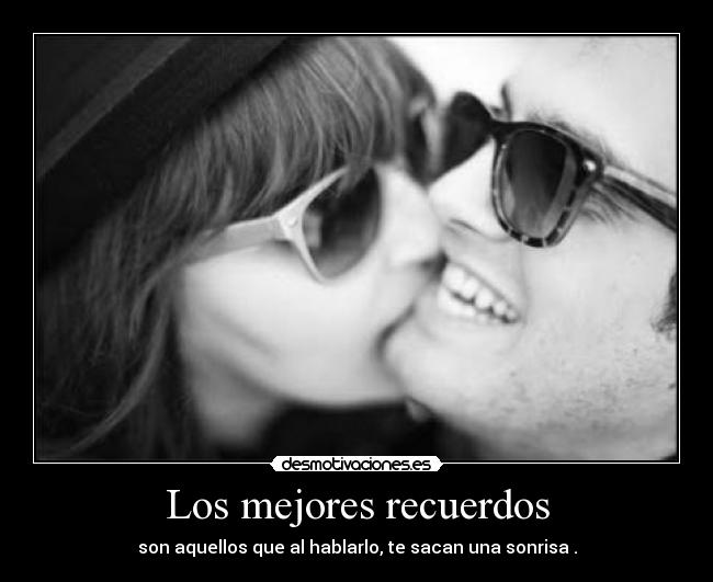 Los mejores recuerdos - 
