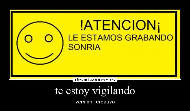 No te estoy grabando 9