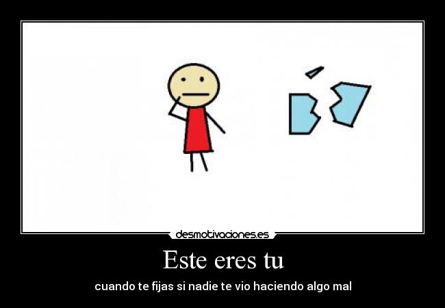 carteles desmotivaciones