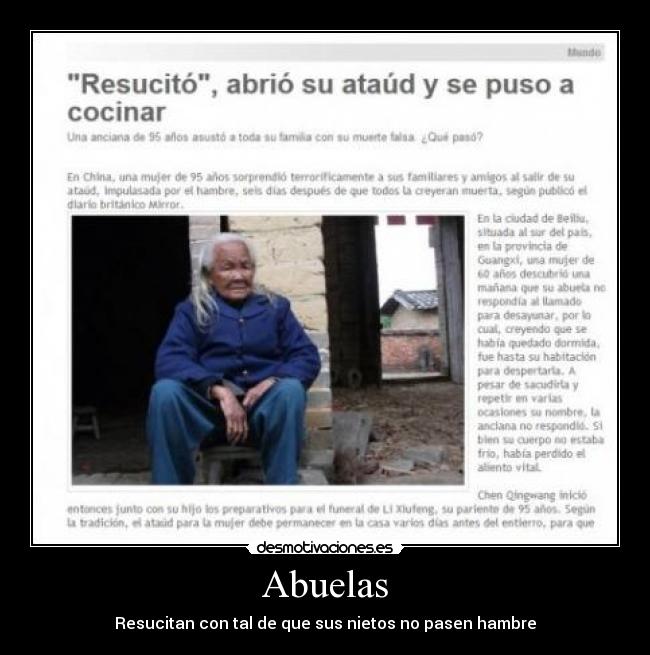 Abuelas -