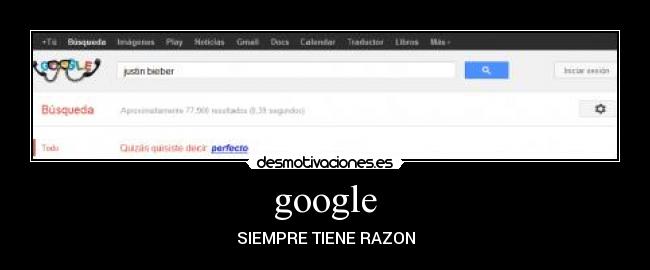 google -