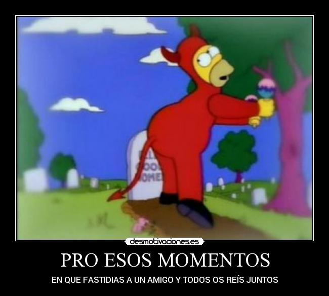 carteles homer malo desmotivaciones