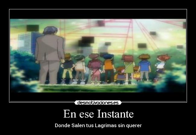 En ese Instante - 