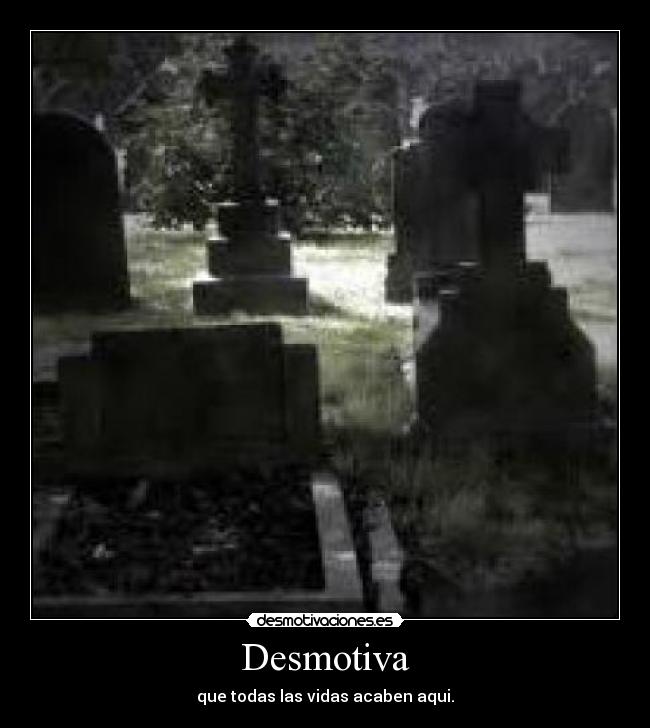 Desmotiva -