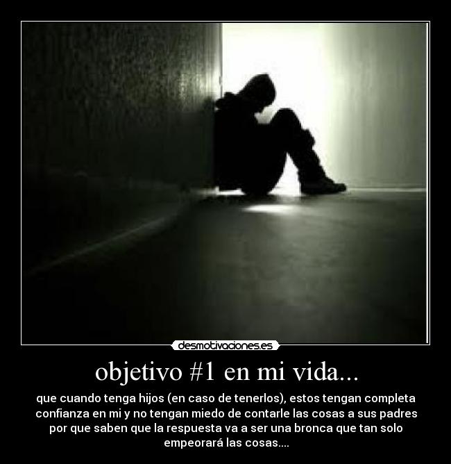 objetivo #1 en mi vida... -