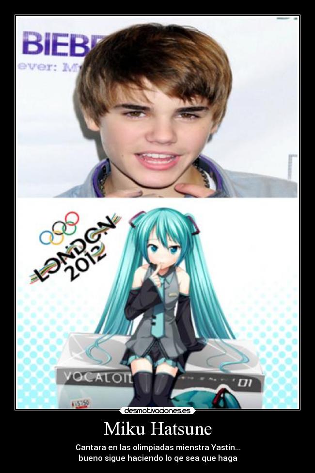 Miku Hatsune -