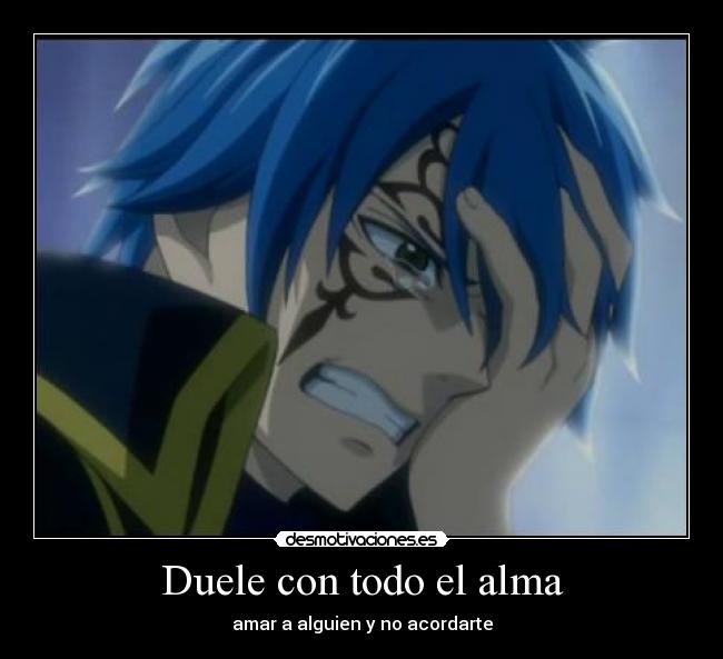 Duele con todo el alma - 